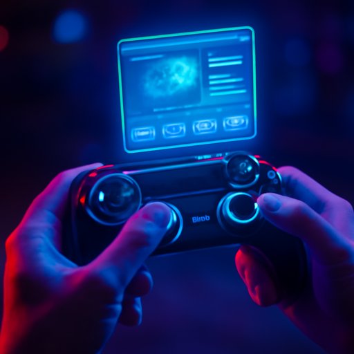 BDGame মোবাইল অ্যাপে স্লটস মেনু